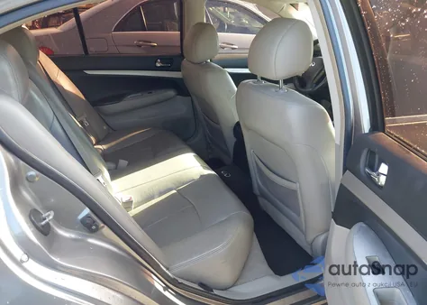 2007 Infiniti G35 Journey from USA, damaged, VIN JNKBV61EX7M724612